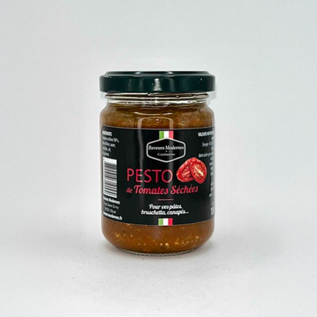 Pesto de tomates séchées