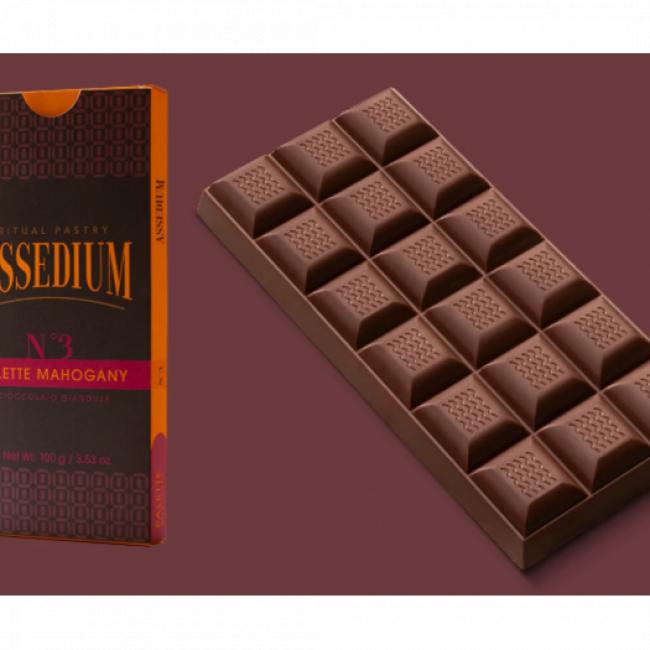Tablette Chocolat Gianduia