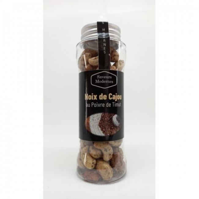 Noix de Cajou Au Poivre Timut