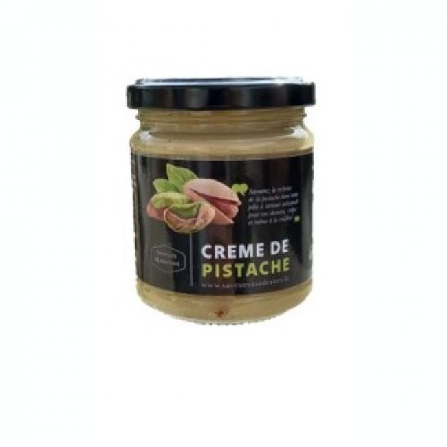 Crème de Pistache