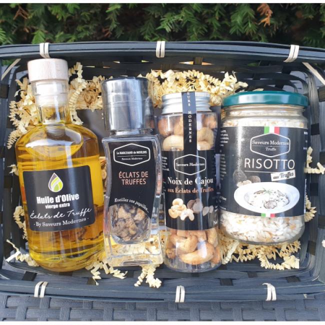 Panier Cadeau "Truffe 1"