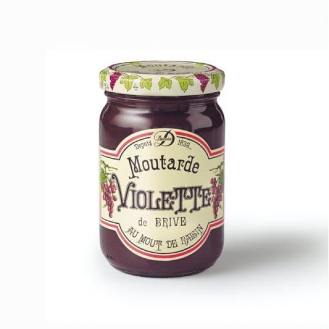 Moutarde Violette de Brive