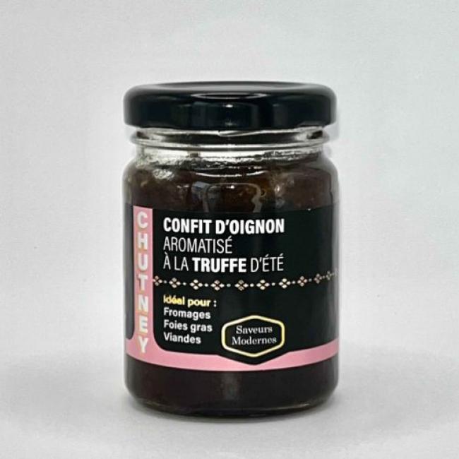 Confit d'oignon aromatisé à la Truffe