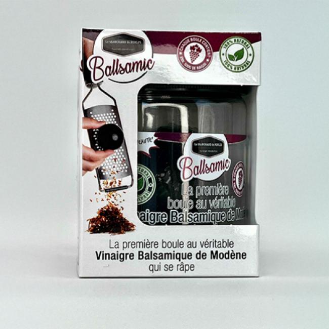 Boule de vinaigre balsamique