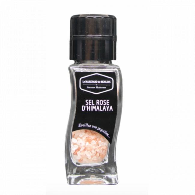 Sel Rose d'Himalaya en Moulin