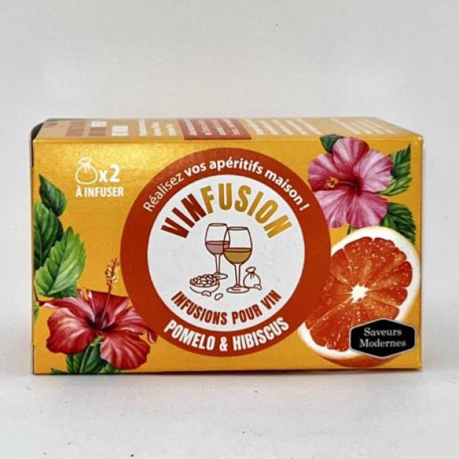 Vinfusion Pomelo Hibiscus