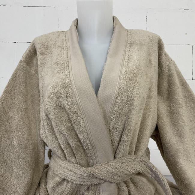 Peignoir de bain - Coton classique