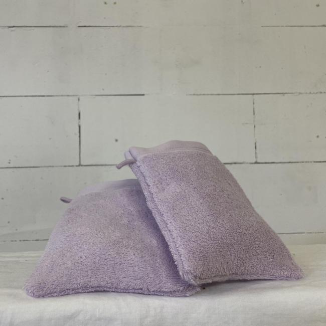 Gant de toilette - Coton classique