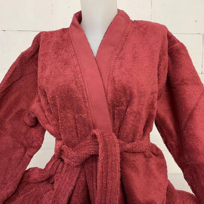 Peignoir de bain - Coton classique