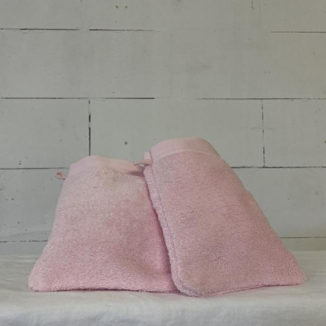 Gant de toilette - Coton classique