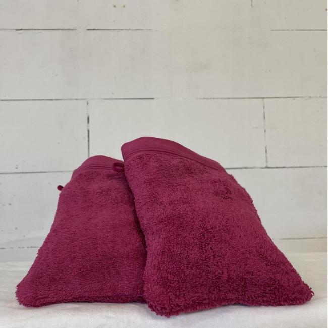 Gant de toilette - Coton classique