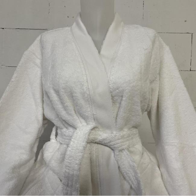 Peignoir de bain - Coton classique