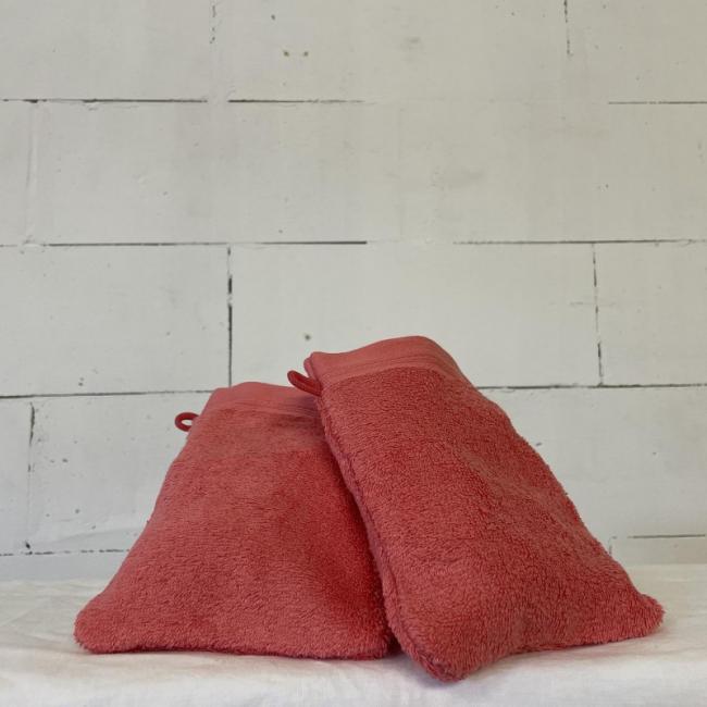 Gant de toilette - Coton classique