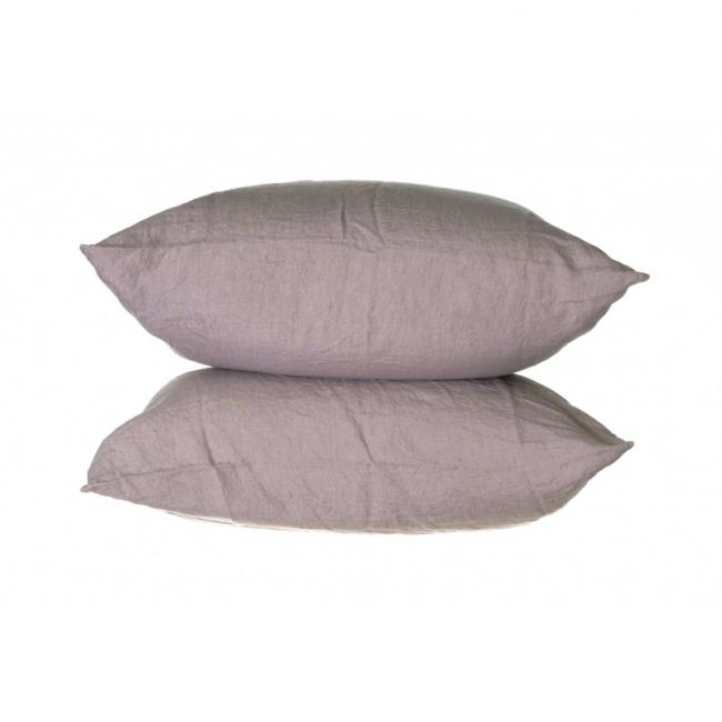 Housse de coussin carrée - Housse de coussin Lin