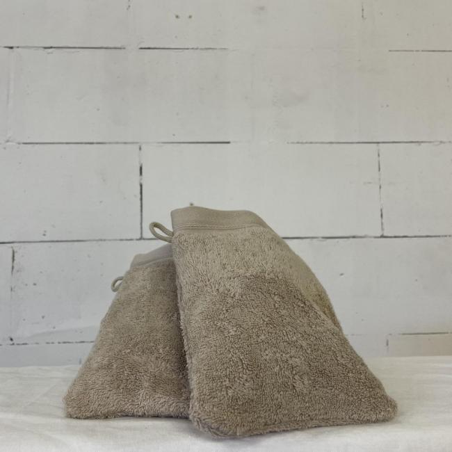 Gant de toilette - Coton classique