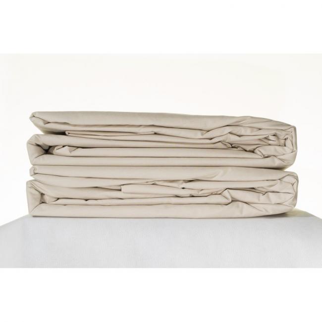 Drap plat - Percale
