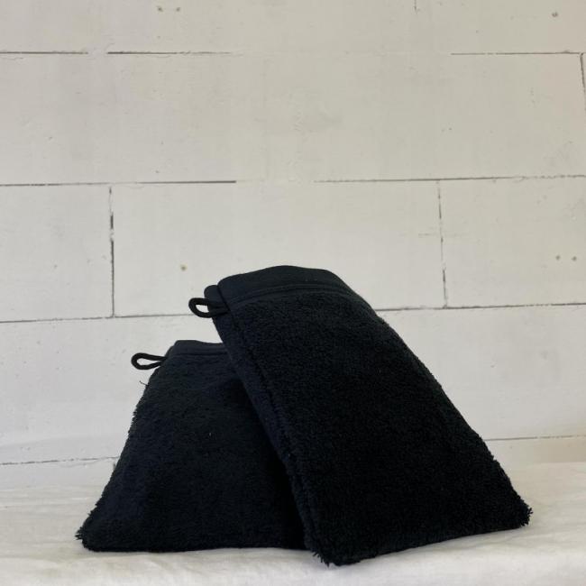 Gant de toilette - Coton classique