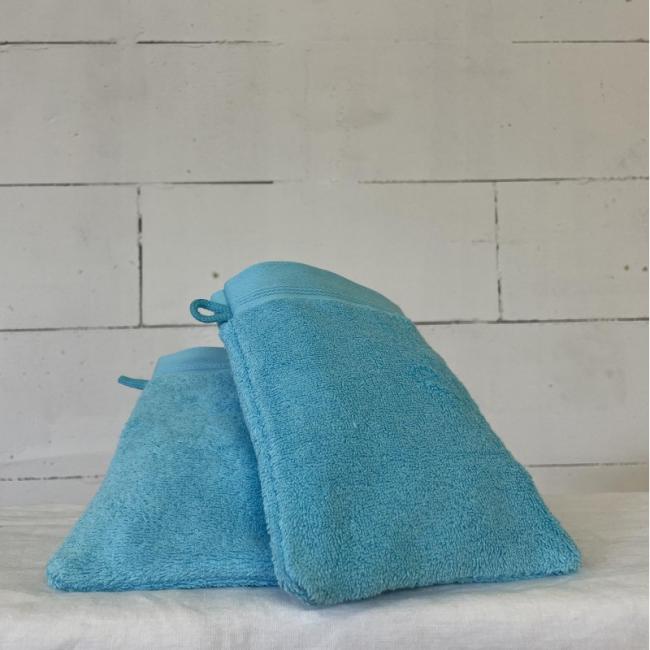 Gant de toilette - Coton classique