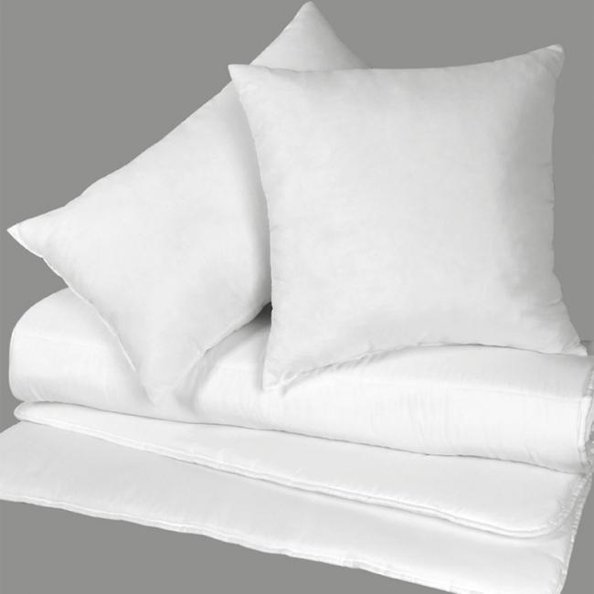 Coussin rectangulaire - Garnissage