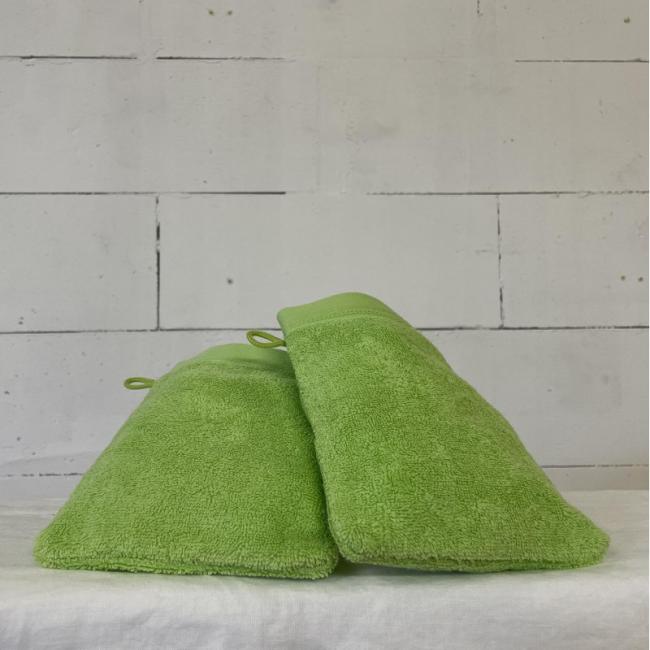 Gant de toilette - Coton classique