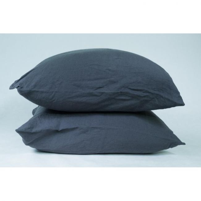 Housse de coussin carrée - Housse de coussin Lin