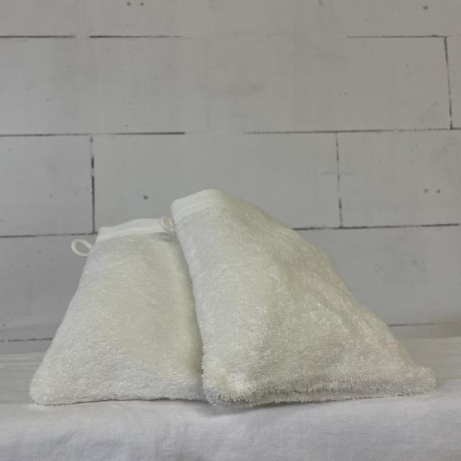 Gant de toilette - Coton classique