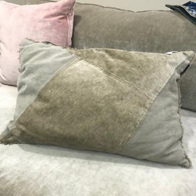 Coussin SKIN beige