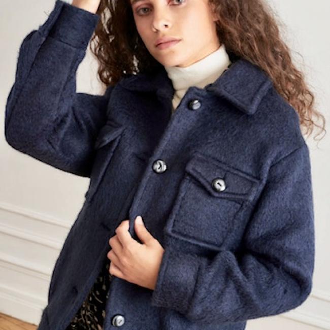 Blouson Batailleur
