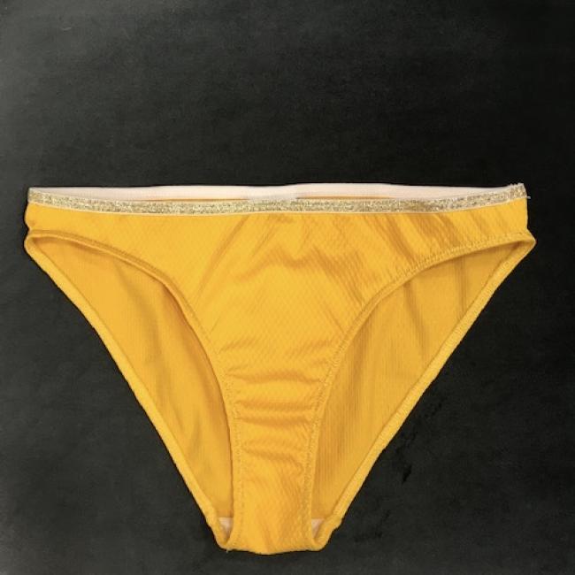 Culotte Georgia Beach Yellow