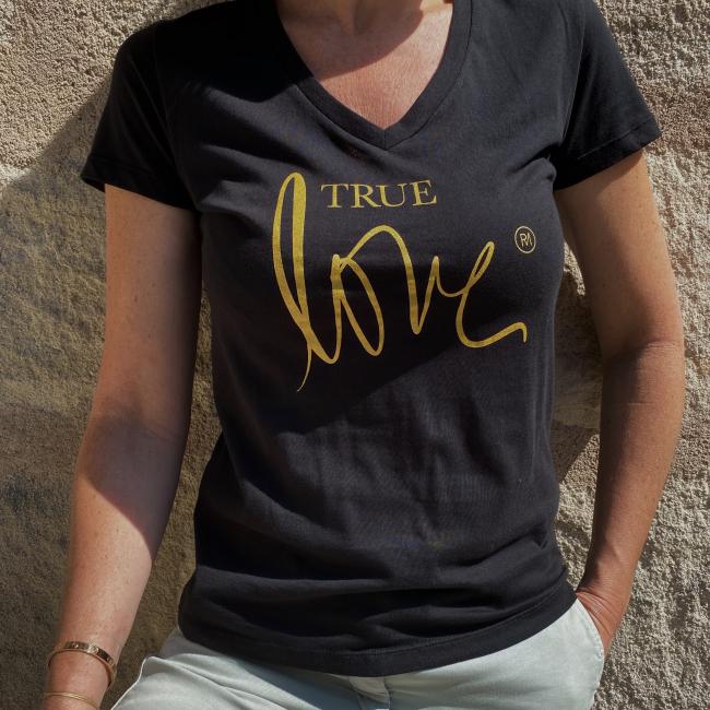 Tee-shirt TRUE LOVE
