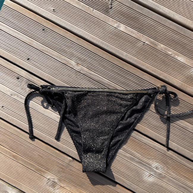 Culotte Laura Sparkling Black La Nouvelle 