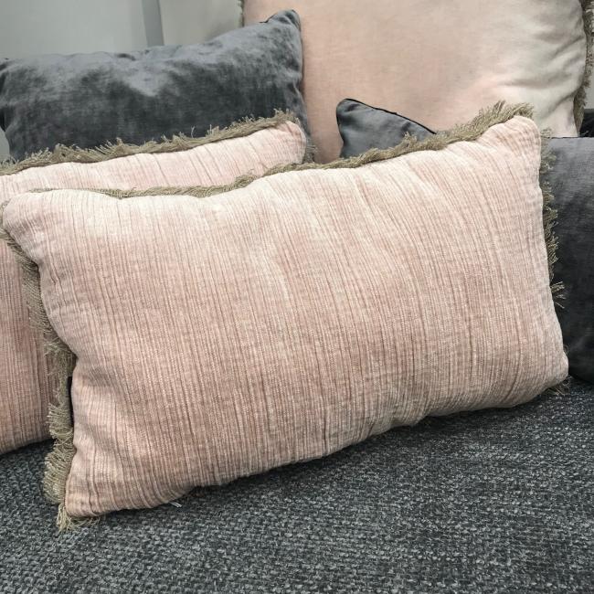 Coussin Kenya Vintage washed