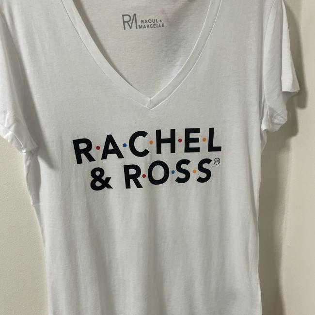 T-Shirt RACHEL & ROSS 