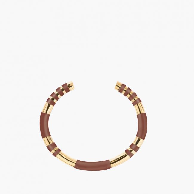 Jonc Positano Terracotta Aurélie Bidermann 