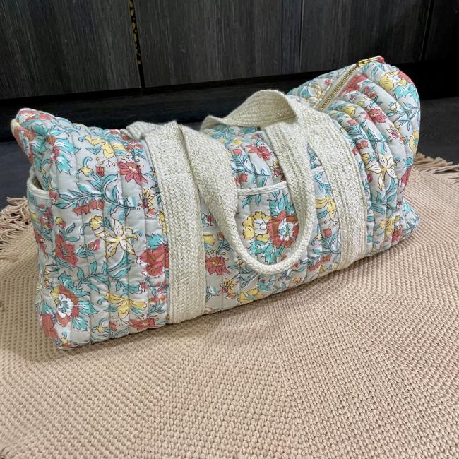 Sac Vaeva 24H Water flowers LM