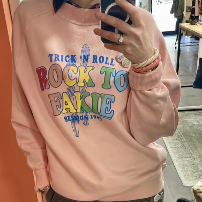Sweat fit finger FAKIE skin SS22