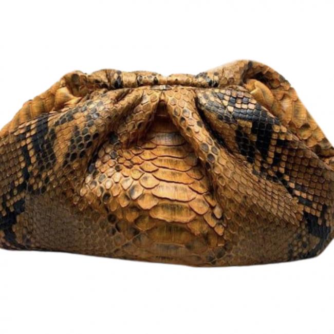 Sac pochette Big Uniq Sista Tan