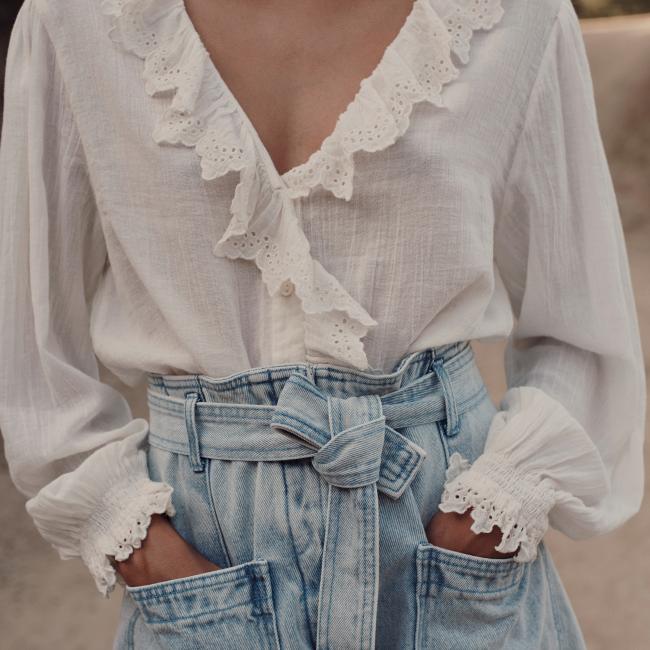 Blouse Lorina Louise Misha