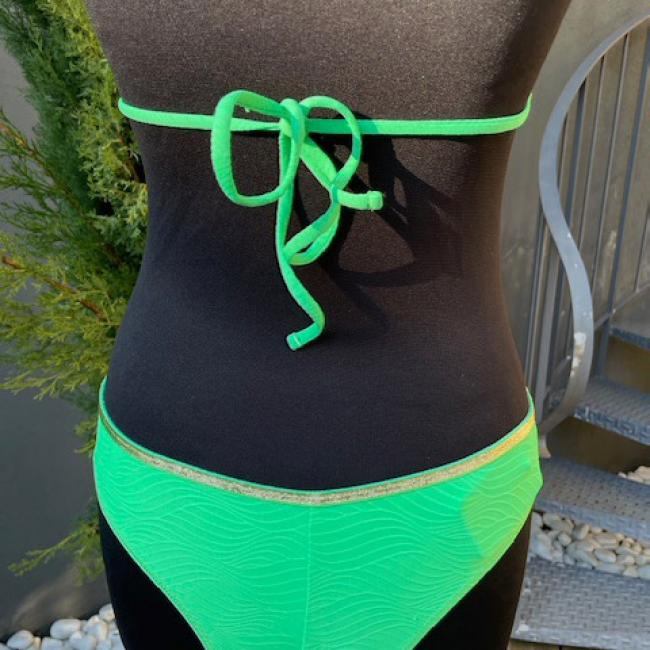 Tanga Pamela deep green La Nouvelle 