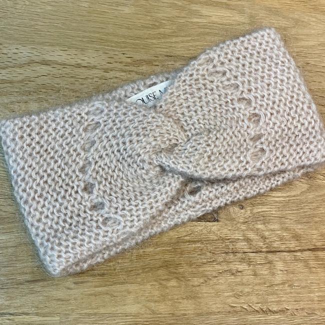 Bandeau Sidony coloris Biscuit 