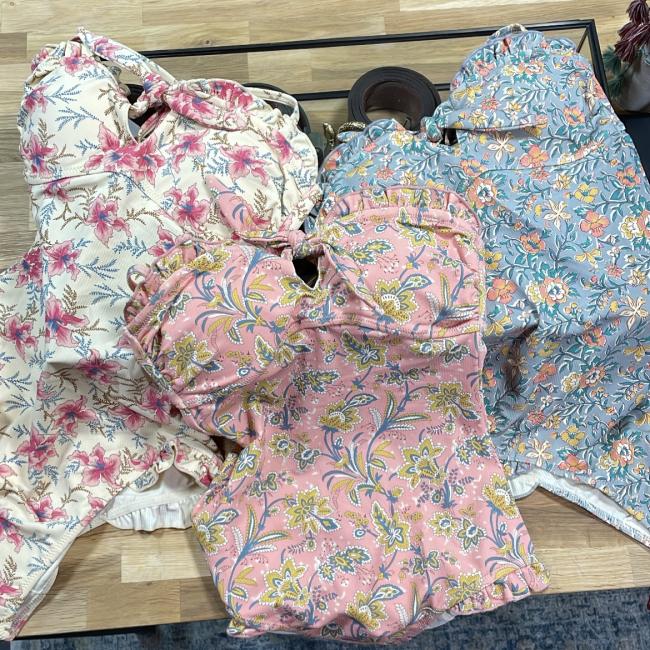 MAILLOT 1P BAYO Louise Misha 