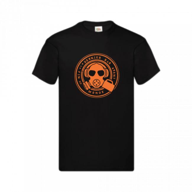 Tee-shirt Le Dernier Bar avant la Fin du Monde
