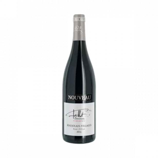 FELLOT &#8211; Beaujolais NOUVEAU Villages 2023 &#8211; 75cl