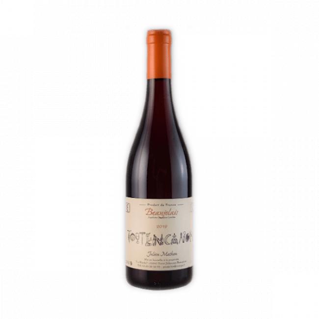 MATHON &#8211; Beaujolais NOUVEAU Toutencanon 2023