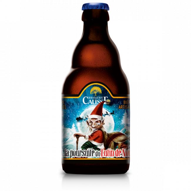 A la Poursuite du Lutin de Noël