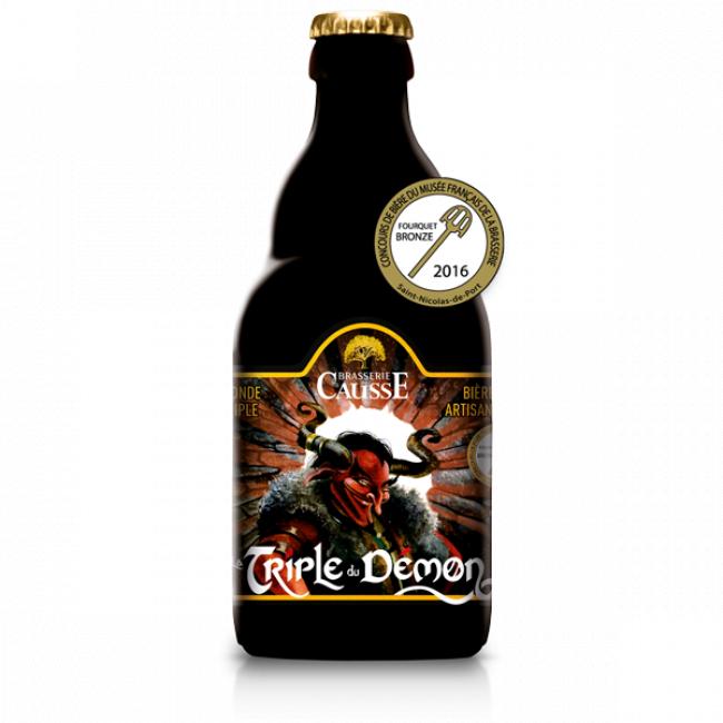La Triple du Démon