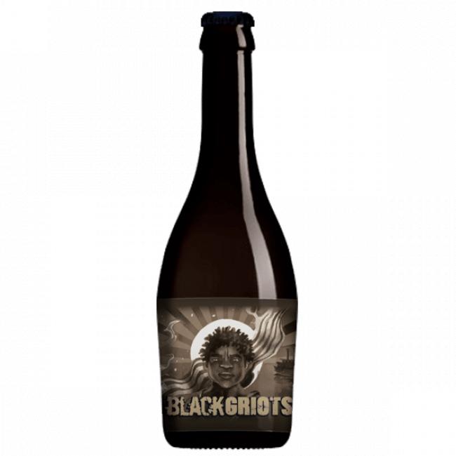 Black Griots BA