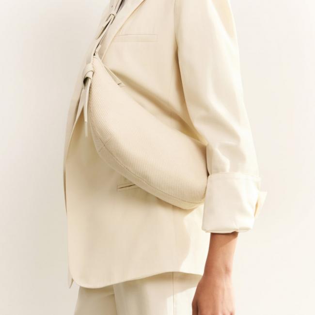 Sac en bandoulière en coton