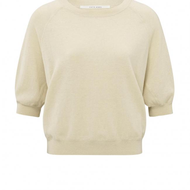 Sweat en maille fine