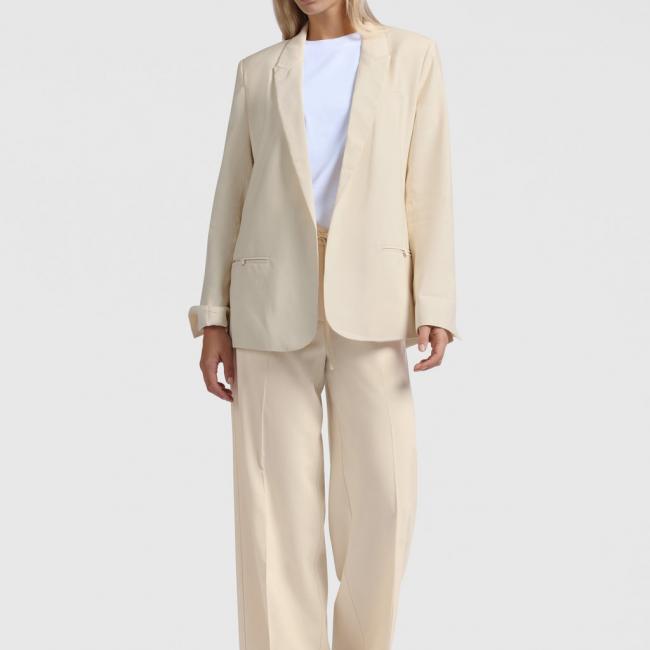 Blazer à poches